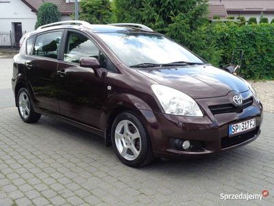 Toyota Corolla Verso
