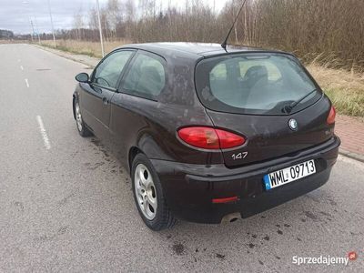 używany Alfa Romeo 147 