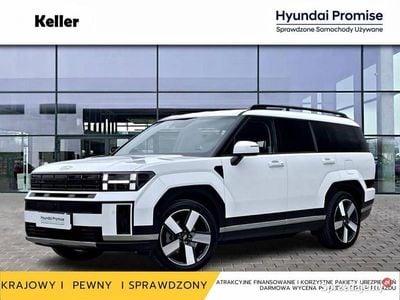 używany Hyundai Santa Fe