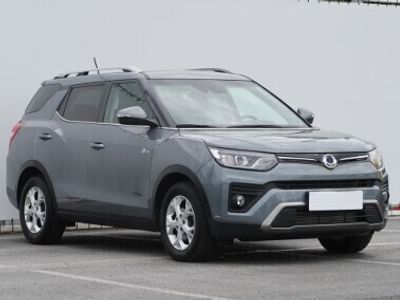 Ssangyong (KGM) Tivoli