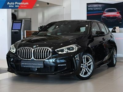 Czarny (metalik) Używany 2023 BMW 128 Sedan/Limuzyna | 107 900 zł