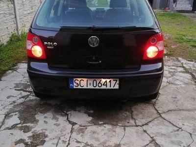 używany VW Polo 1.9 SDI