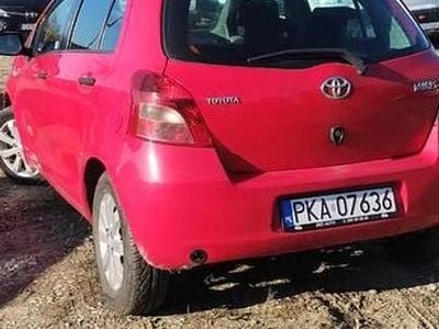 Używany 2007 Toyota Yaris | 8900 zł