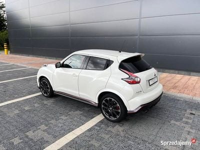 używany Nissan Juke 1.6 DIG-T Nismo RS 4WD Xtronic EU6