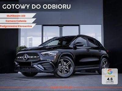 Inny kolor Nowe 2025 Mercedes A220 AMG Line Premium Plus SUV | 222 800 zł (Drogi)