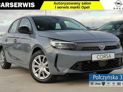 Szary Nowe 2025 Opel Corsa Hatchback | 82 400 zł