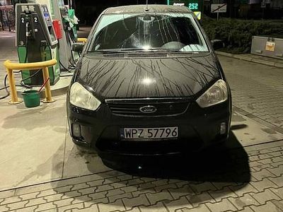 Używany 2008 Ford C-MAX Minivan | 12 500 zł (Dość drogi)