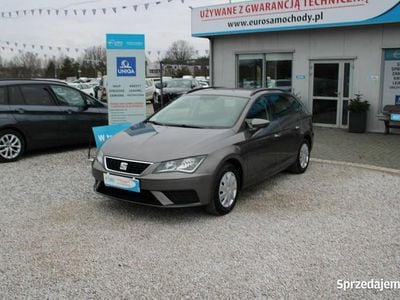 Używany Seat Leon Reference 2017 Szary Hatchback