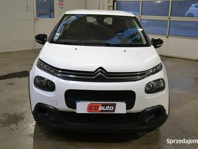 Biały Używany 2018 Citroën C3 Hatchback | 16 200 zł