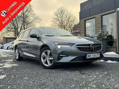 używany Opel Insignia 2dm 174KM 2021r. 154 600km