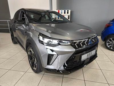 Nowe Mitsubishi ASX 2025 Grafitowy SUV