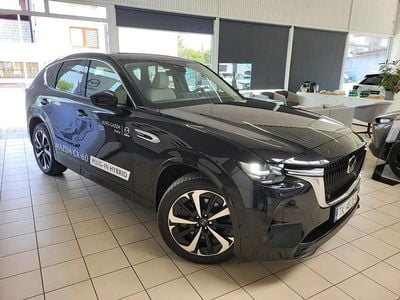 Używany 2024 Mazda CX-60 SUV | 272 900 zł (Drogi)