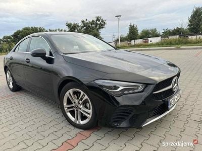 Mercedes CLA200
