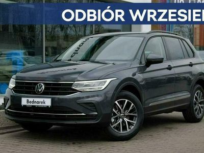używany VW Tiguan Life 1.5 TSI 150 KM