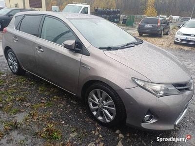 Używany Toyota Auris Hybrid 2013