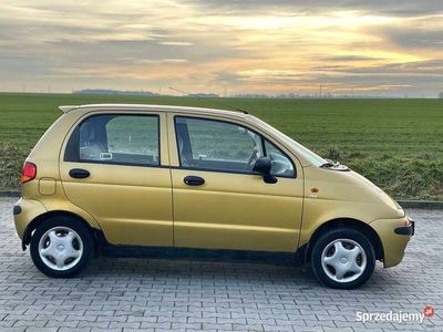 Chevrolet Matiz