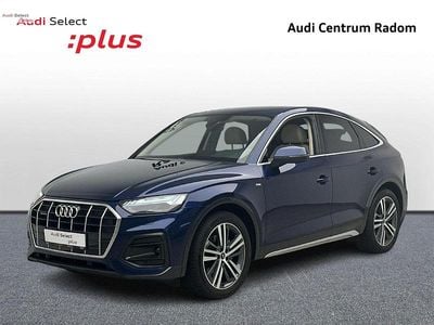 Audi Q5 Sportback