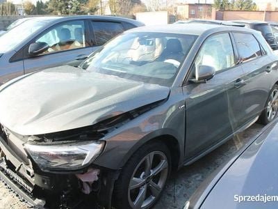 Używany Audi A1 Sportback 116 KM (85 kW) 2025 Szary Hatchback