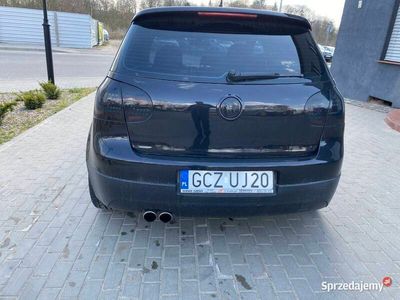 używany VW Golf V poj 2.0 GTI 200 KM jedyny taki