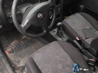 Używany Opel Astra 2001 Kombi