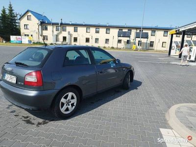 używany Audi A3 1.9 Tdi