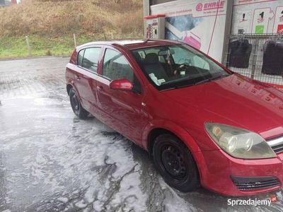 używany Opel Astra 1.7CDTI 2006