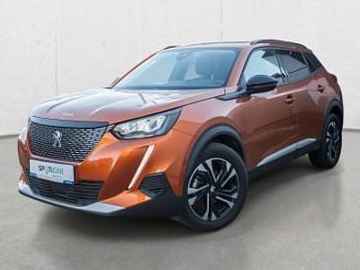 Używany Peugeot 2008 Allure 130 KM (95 kW) 2022 SUV