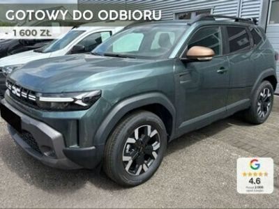 Używany Dacia Duster Extreme 130 KM (95 kW) 2024 Zielony SUV