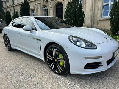 Biały Używany 2015 Porsche Panamera Sedan/Limuzyna | 145 900 zł