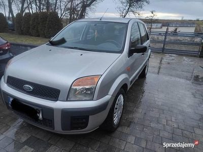 Używany Ford Fusion 80 KM (58 kW) 2007 Hatchback