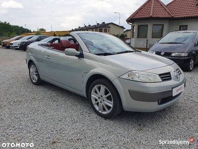 używany Renault Mégane Cabriolet 2 2.0 benzyna