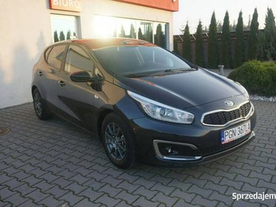 używany Kia cee'd Navi*Kamera*1.0GDI*Serwis*LED