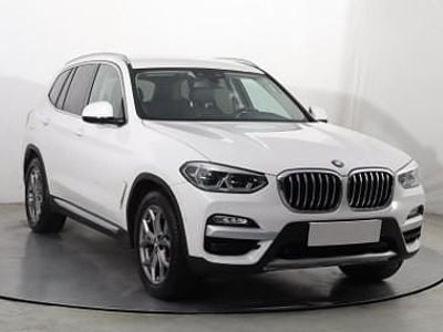 używany BMW X3 II (F25) , Salon Polska, Serwis ASO, 190 KM, Automat, Skóra, Navi,