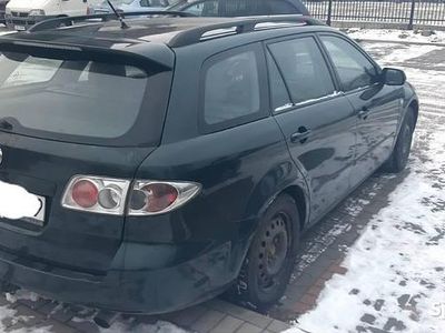 Używany 2003 Mazda 6 | 1000 zł (Super Cena)