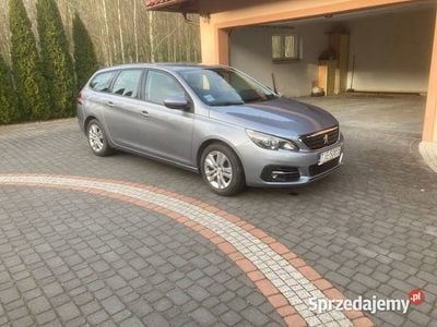 Używany Peugeot 308 2019