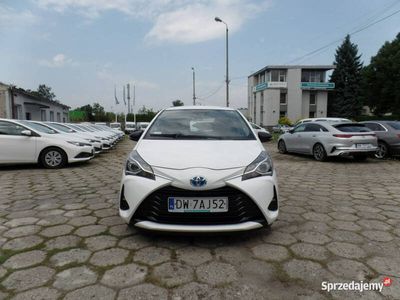 Toyota Yaris Hybrid