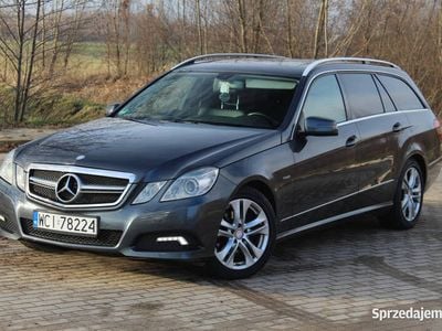 Mercedes E300