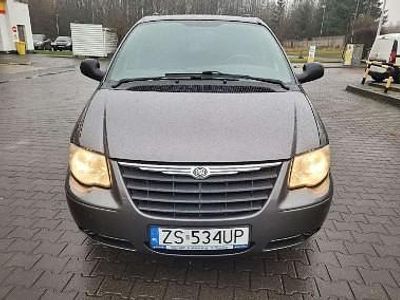 Używany Chrysler Grand Voyager 150 KM (110 kW) 2005 Inny kolor Minivan