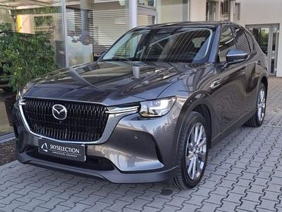 Używany Mazda CX-60 327 KM (240 kW) 2023 Machine gray SUV