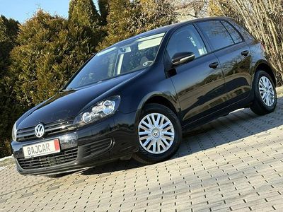 używany VW Golf VI 1.4dm 80KM 2009r. 199 000km