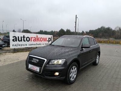 Inny kolor Używany 2010 Audi Q5 SUV | 47 900 zł (Drogi)