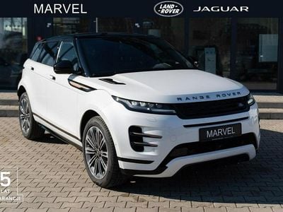 Używany Land Rover Range Rover evoque Autobiography 204 KM (150 kW) 2025 Biały SUV
