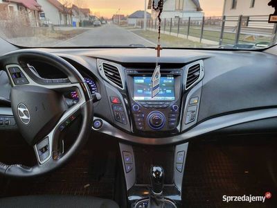 Używany 2012 Hyundai i40 Kombi | 35 900 zł (Dość drogi)