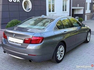 Używany BMW 535 2013