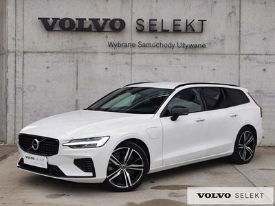 używany Volvo V60 T8 AWD Plug-In Hybrid R-Design aut