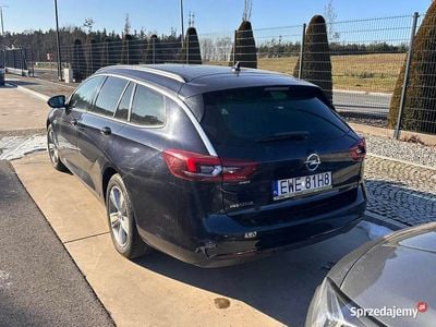 Używany Opel Insignia 2019 Granatowy Kombi