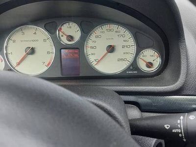 Używany Peugeot 204 2004