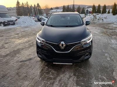 używany Renault Kadjar 1,2 TCE 130KM 2018 LED z Niemiec Opłacony Zamiana Sanok