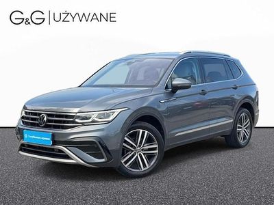 Używany 2023 VW Tiguan Allspace SUV | 124 900 zł