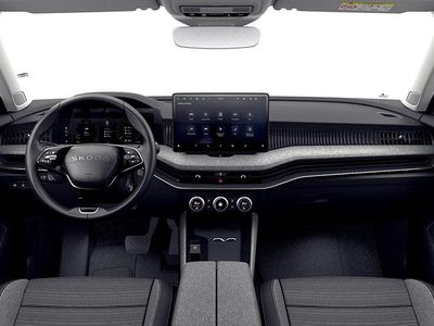 Czerń ebony metalizowany Nowe 2026 Skoda 105 Sedan/Limuzyna | 213 000 zł